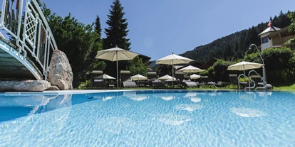 Wanderurlaub - Fahrstuhl - Hotel Gaspingerhof ****Superior