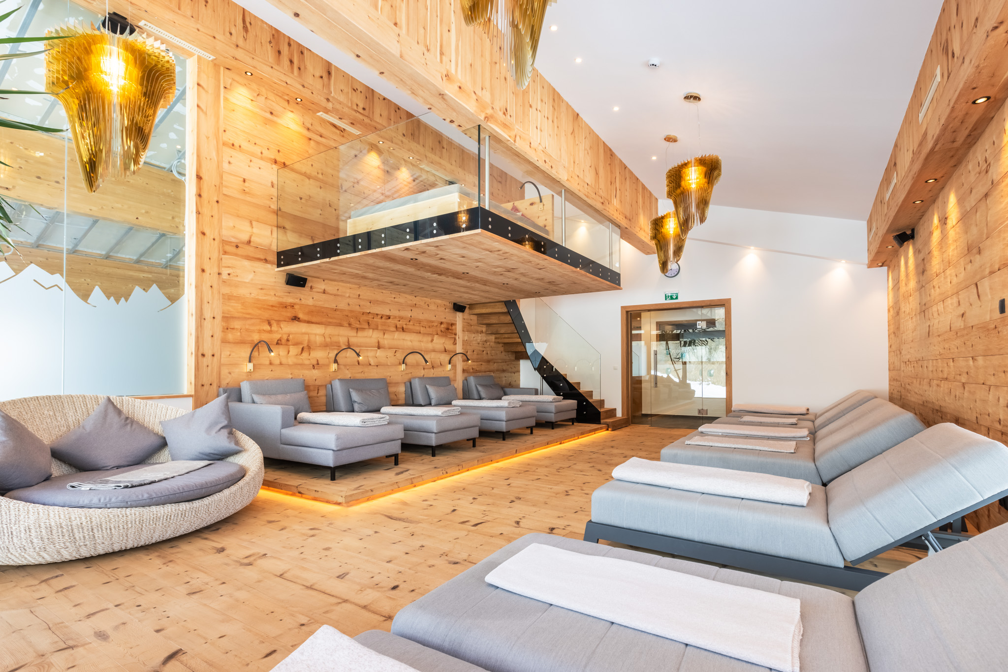 Wanderhotel: Hotel Gaspingerhof ****Superior