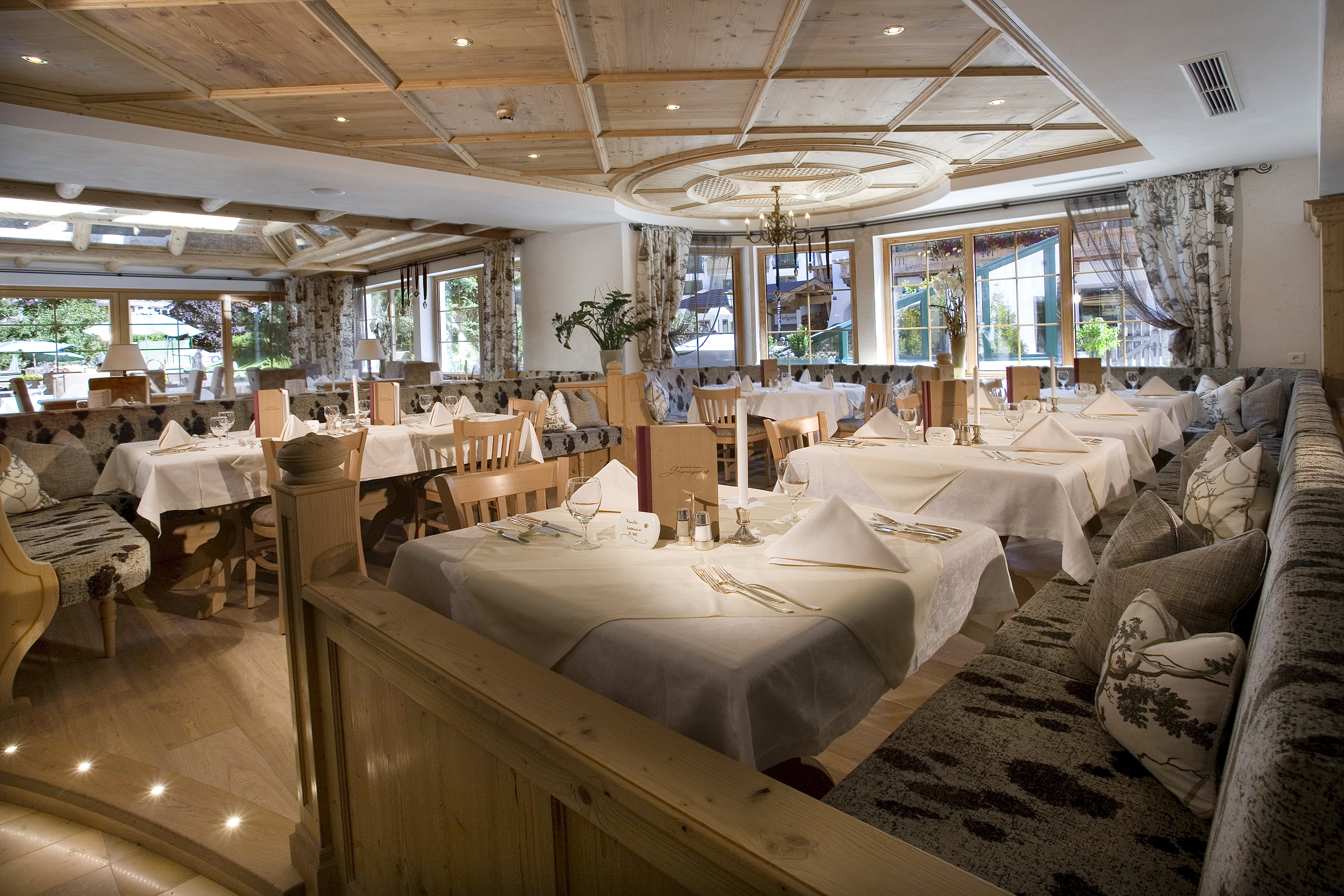 Wanderhotel: Hotel Gaspingerhof ****Superior