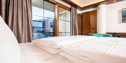 Wanderurlaub - Hotel-Schwerpunkt: Wandern & Biken - Tirol - Sport & Spa Hotel Strass