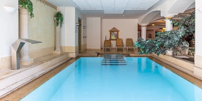 Wanderurlaub - Hotel-Schwerpunkt: Wandern & Biken - Tirol - Sport & Spa Hotel Strass
