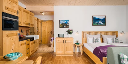 Wanderurlaub - Sonnenterrasse - Bad Aussee - Apartment Tuba - Narzissendorf Zloam