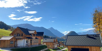 Wanderurlaub - Sonnenterrasse - Bad Aussee - Narzissendorf Zloam im Herbst - Narzissendorf Zloam