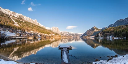Wanderurlaub - Sonnenterrasse - Bad Aussee - Grundlsee 10 Gehminuten entfernt - Narzissendorf Zloam