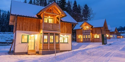 Wanderurlaub - Sonnenterrasse - Bad Aussee - Narzissendorf Zloam Winter - Narzissendorf Zloam