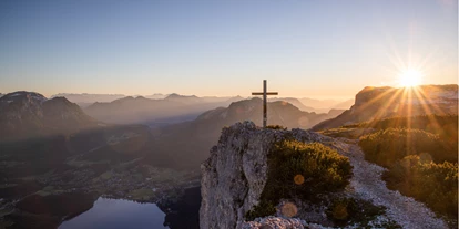 Wanderurlaub - Sonnenterrasse - Bad Aussee - Wandern im Ausseerland - Narzissendorf Zloam