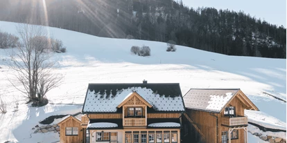 Wanderurlaub - Sonnenterrasse - Bad Aussee - Haus Salzkammergut plus Winter - Narzissendorf Zloam