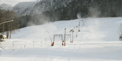 Wanderurlaub - Sonnenterrasse - Bad Aussee - Skilift Zloam - Narzissendorf Zloam