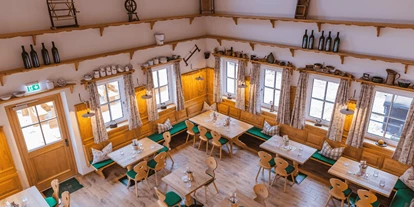 Wanderurlaub - Sonnenterrasse - Bad Aussee - Zloam Wirt - Narzissendorf Zloam