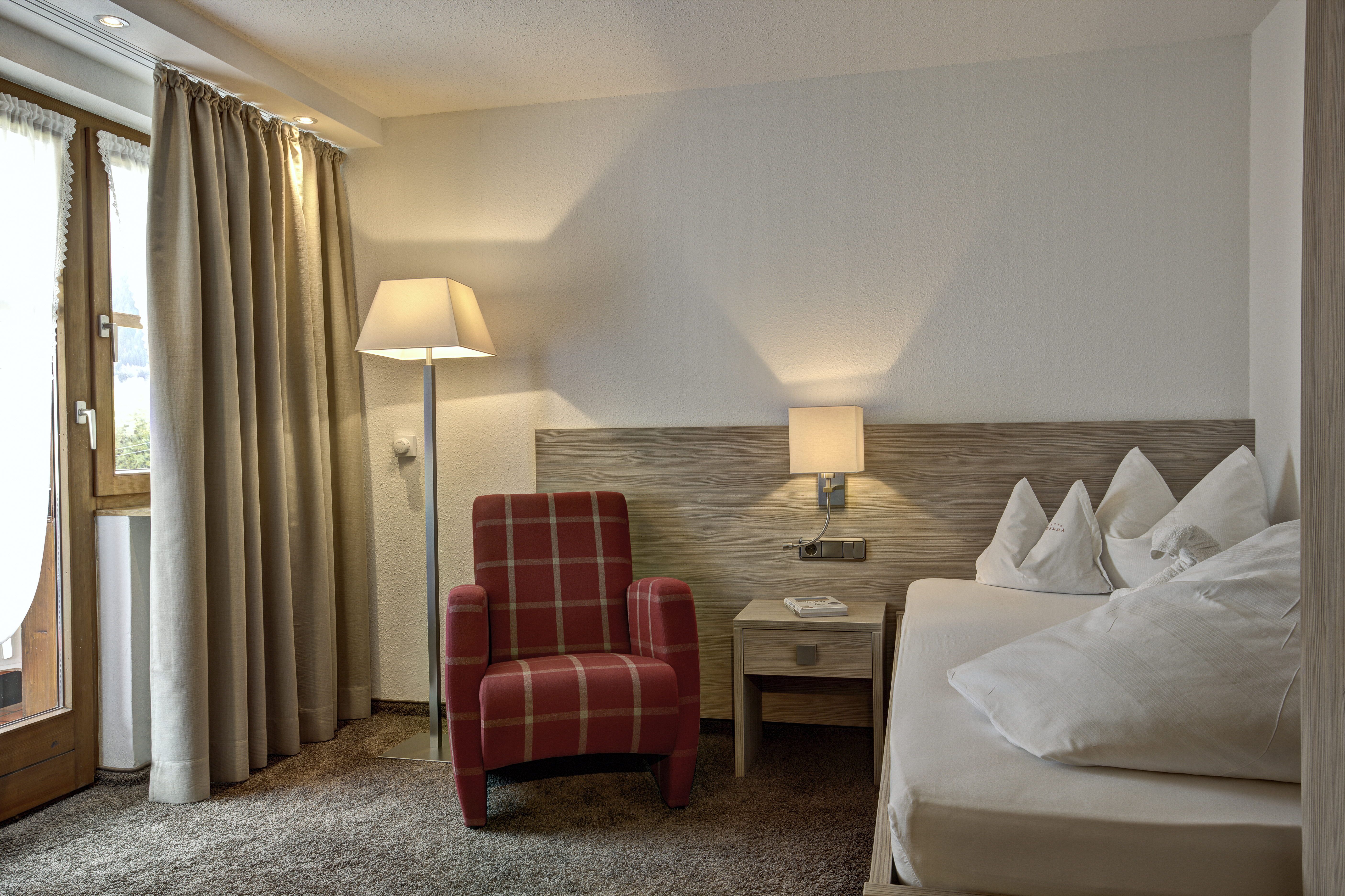 Hotel Gemma Zimmerkategorien Einzelzimmer Standard