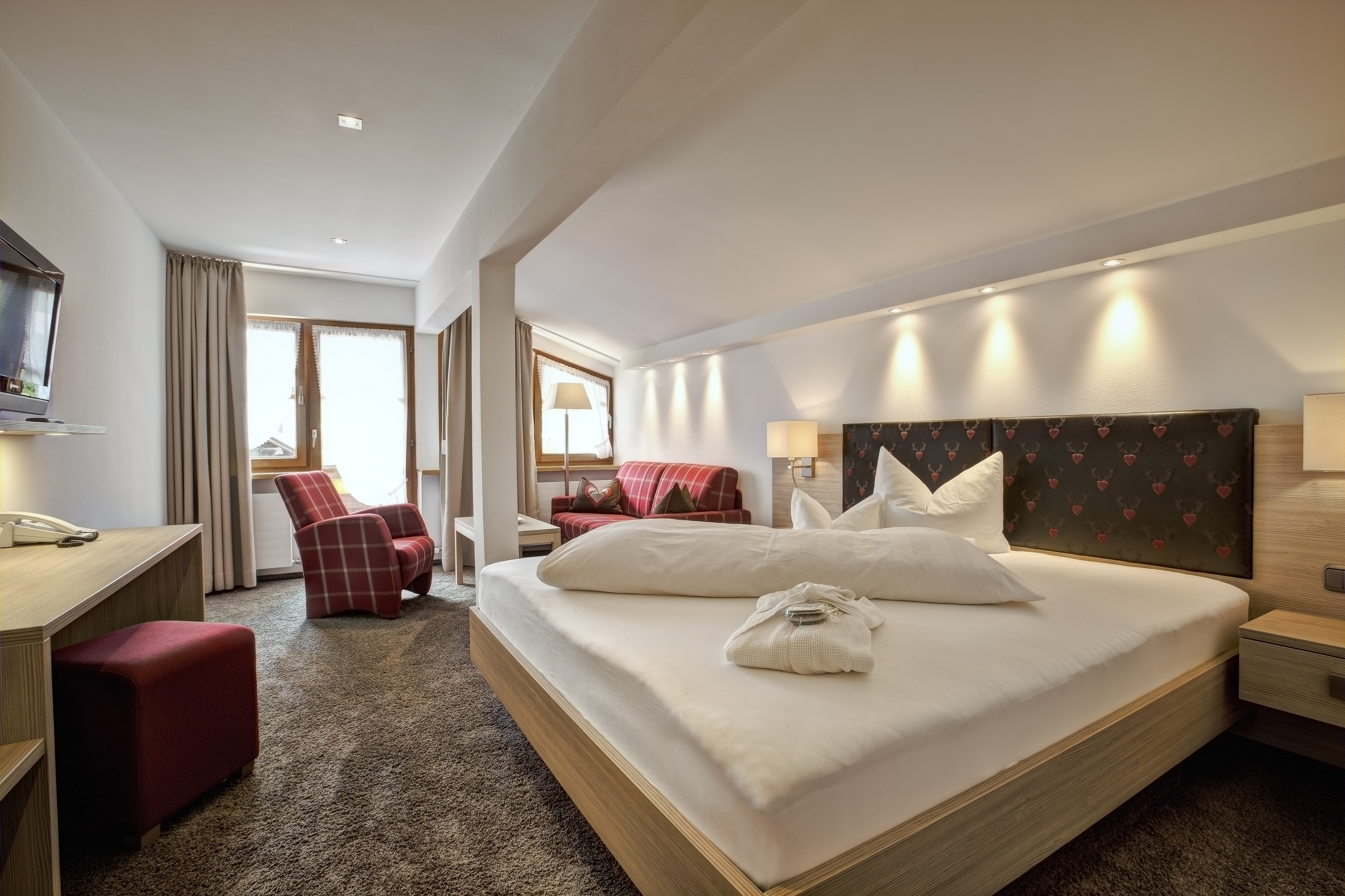 Hotel Gemma Zimmerkategorien Doppelzimmer Comfort