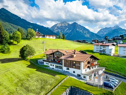 Wanderurlaub - Bach (Bach) - ©Marc Jones - Hotel Gemma