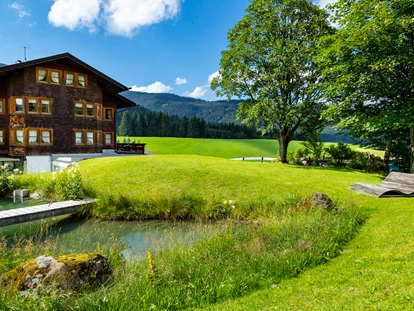 Wanderurlaub - Bach (Bach) - ©Marc Jones - Hotel Gemma