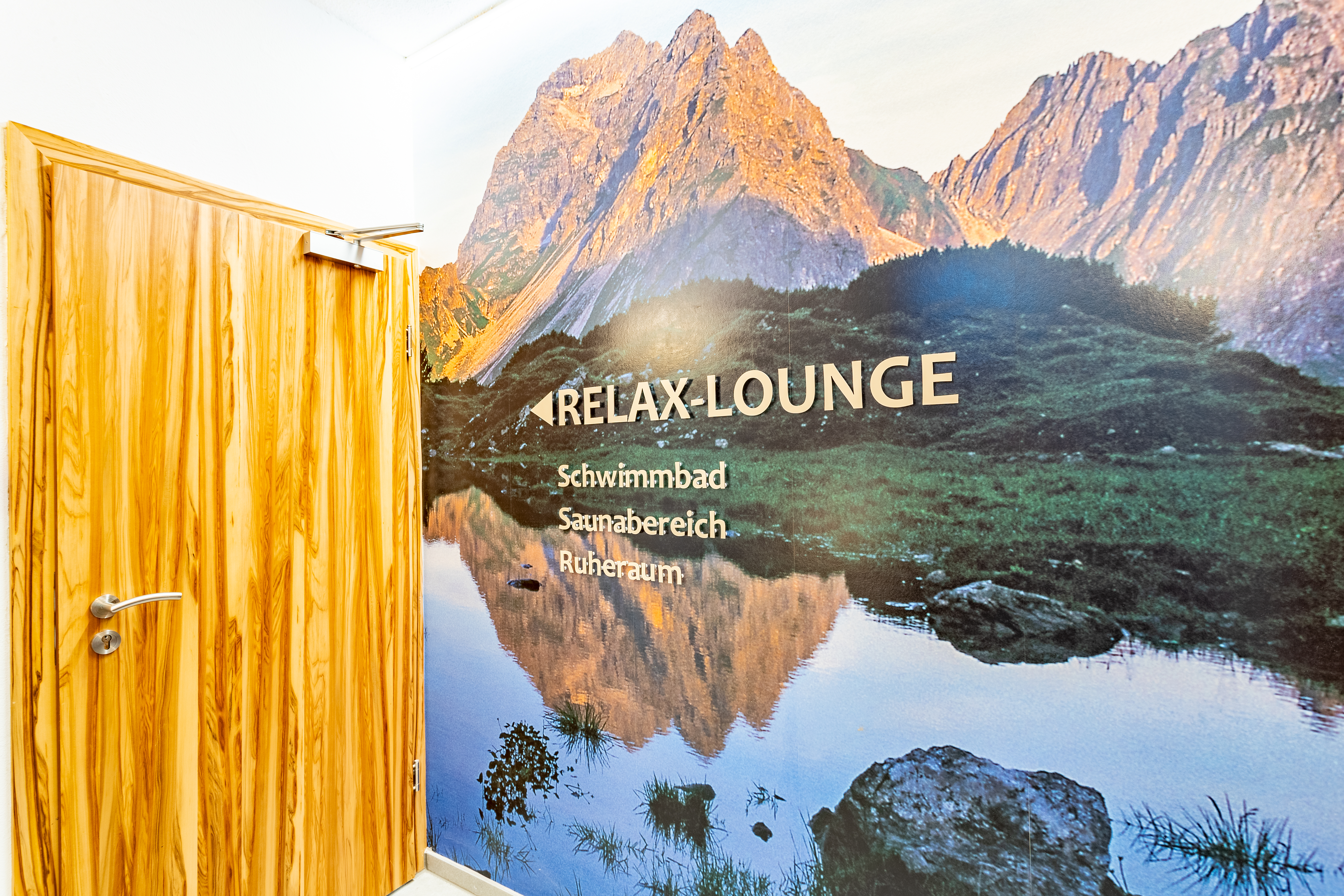 Wanderhotel: ©Marc Jones - Hotel Gemma