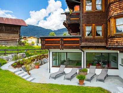 Wanderurlaub - Bach (Bach) - ©Marc Jones - Hotel Gemma