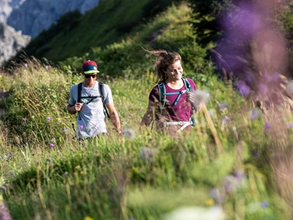 Wanderurlaub - Bach (Bach) - ©Kleinwalsertal Tourismus/Bastian Morell - Hotel Gemma