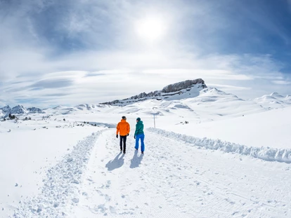 Wanderurlaub - Bach (Bach) - ©Kleinwalsertal Tourismus/Dominik Berchtold - Hotel Gemma