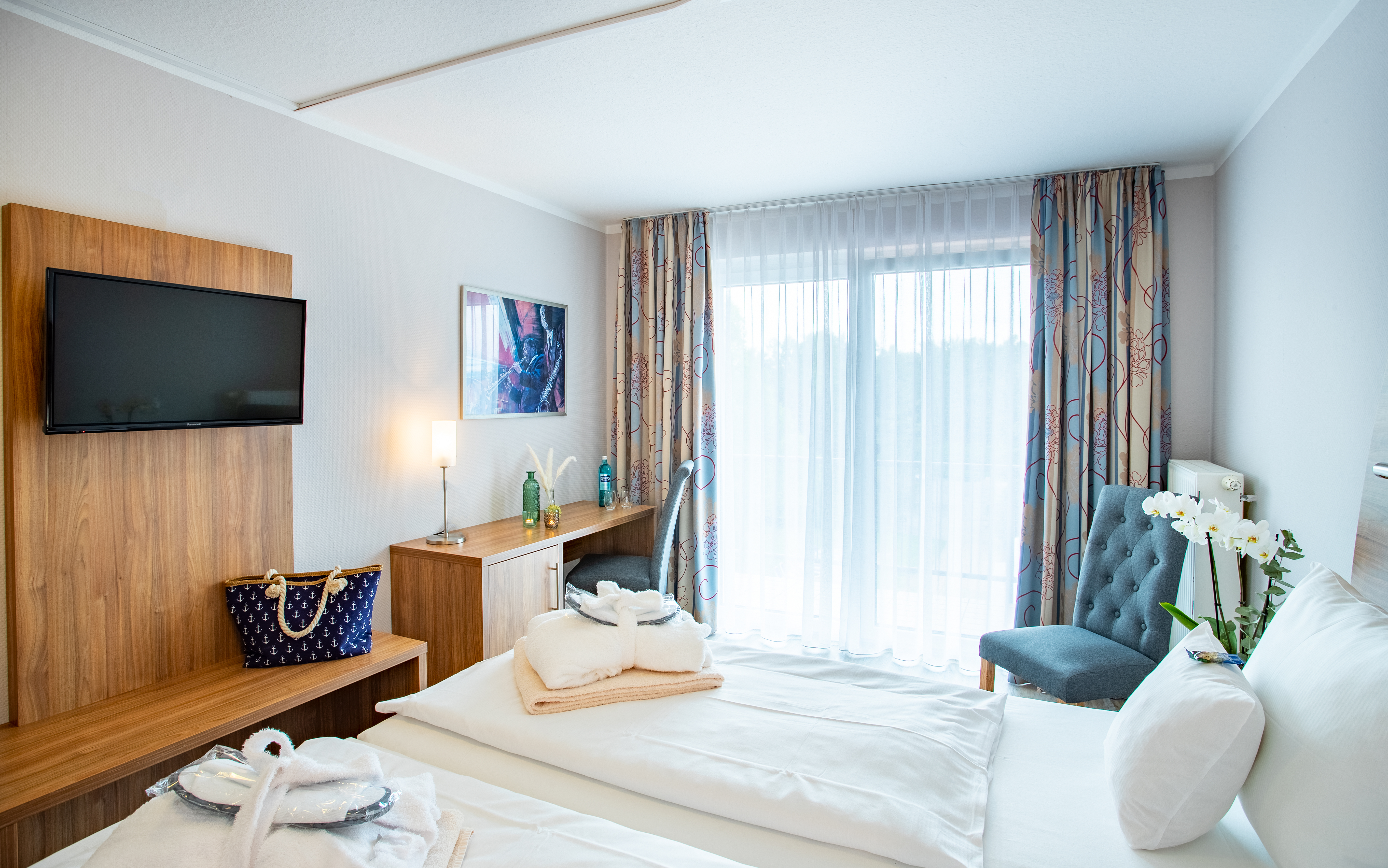 Wanderhotel: Wellness- und Tagungshotel AQUALUX