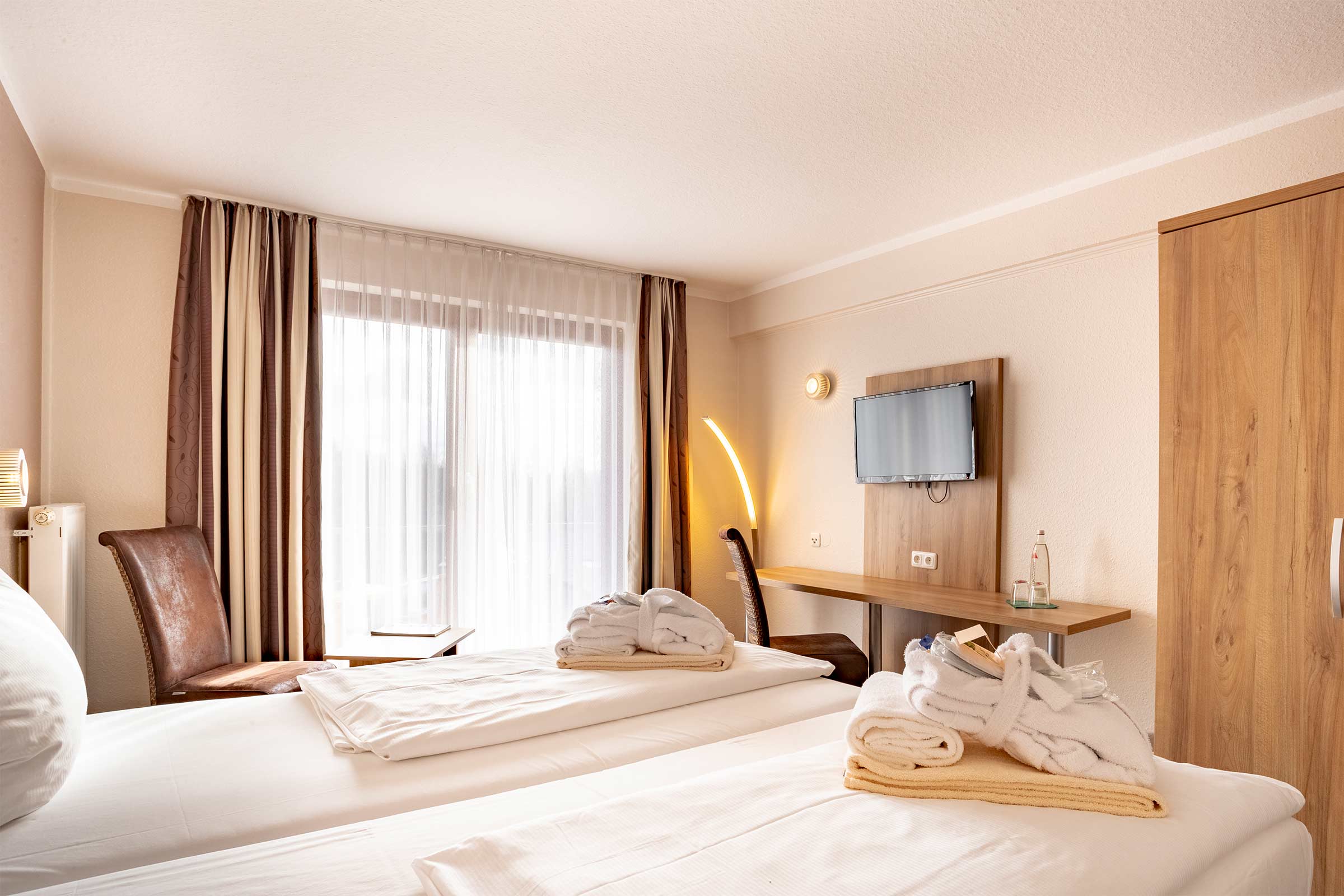 Wanderhotel: Wellness- und Tagungshotel AQUALUX