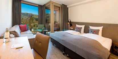 Wanderurlaub - Hotel-Schwerpunkt: Wandern & Biken - Tirol - Wohnbeispiel - Lifesporthotel Hechenmoos