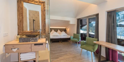 Wanderurlaub - Hotel-Schwerpunkt: Wandern & Biken - Tirol - Lifesporthotel Hechenmoos