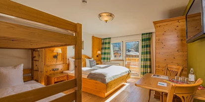 Wanderurlaub - Hotel-Schwerpunkt: Wandern & Biken - Tirol - Lifesporthotel Hechenmoos