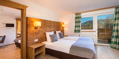 Wanderurlaub - Hotel-Schwerpunkt: Wandern & Biken - Tirol - Lifesporthotel Hechenmoos