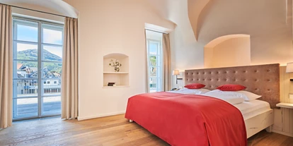 Wanderurlaub - Hallenbad - Niederösterreich - Schlosszimmer - Das Schloss an der Eisenstrasse