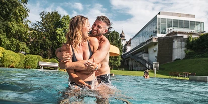 Wanderurlaub - Hallenbad - Niederösterreich - Erlebnisparkbad - Das Schloss an der Eisenstrasse