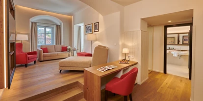 Wanderurlaub - Hallenbad - Niederösterreich - Turmsuite - Das Schloss an der Eisenstrasse