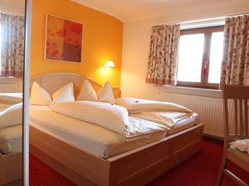 Die Lilie - Hotel Garni Zimmerkategorien Doppelzimmer Standard