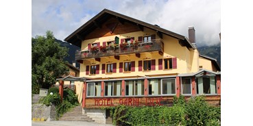 Wanderurlaub - Tiroler Oberland - Die Lilie - Hotel Garni