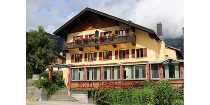 Wanderurlaub - Klassifizierung: 3 Sterne - Tirol - Sommeraussenansicht - Die Lilie - Hotel Garni