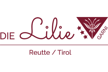 Wanderhotel: Logo - Die Lilie - Hotel Garni