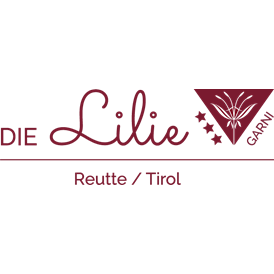 Wanderhotel: Logo - Die Lilie - Hotel Garni