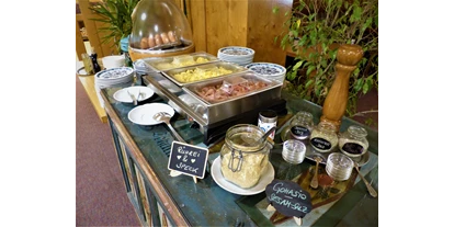 Wanderurlaub - Klassifizierung: 3 Sterne - Tirol - Frühstück - Die Lilie - Hotel Garni