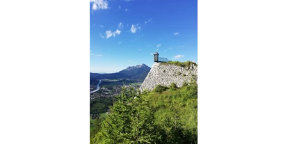 Wanderurlaub - Klassifizierung: 3 Sterne - Tirol - Ruine Ehrenberg - Die Lilie - Hotel Garni