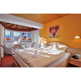 Wanderhotel: Zimmer - Die Lilie - Hotel Garni