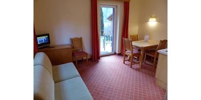 Wanderurlaub - Klassifizierung: 3 Sterne - Tirol - Appartement - Die Lilie - Hotel Garni