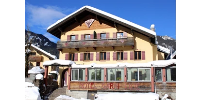 Wanderurlaub - Klassifizierung: 3 Sterne - Tirol - Winteransicht - Die Lilie - Hotel Garni