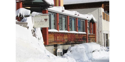 Wanderurlaub - Klassifizierung: 3 Sterne - Tirol - Eingang - Die Lilie - Hotel Garni