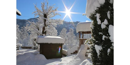 Wanderurlaub - Klassifizierung: 3 Sterne - Tirol - Neuschnee - Die Lilie - Hotel Garni