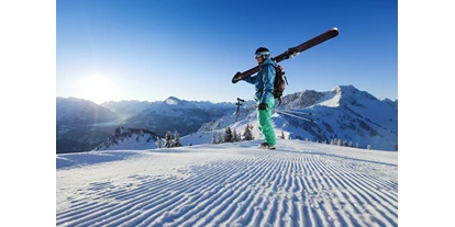 Wanderurlaub - Klassifizierung: 3 Sterne - Tirol - Skifahren - Die Lilie - Hotel Garni