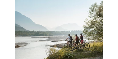 Wanderurlaub - Klassifizierung: 3 Sterne - Tirol - Fahrradtour - Die Lilie - Hotel Garni