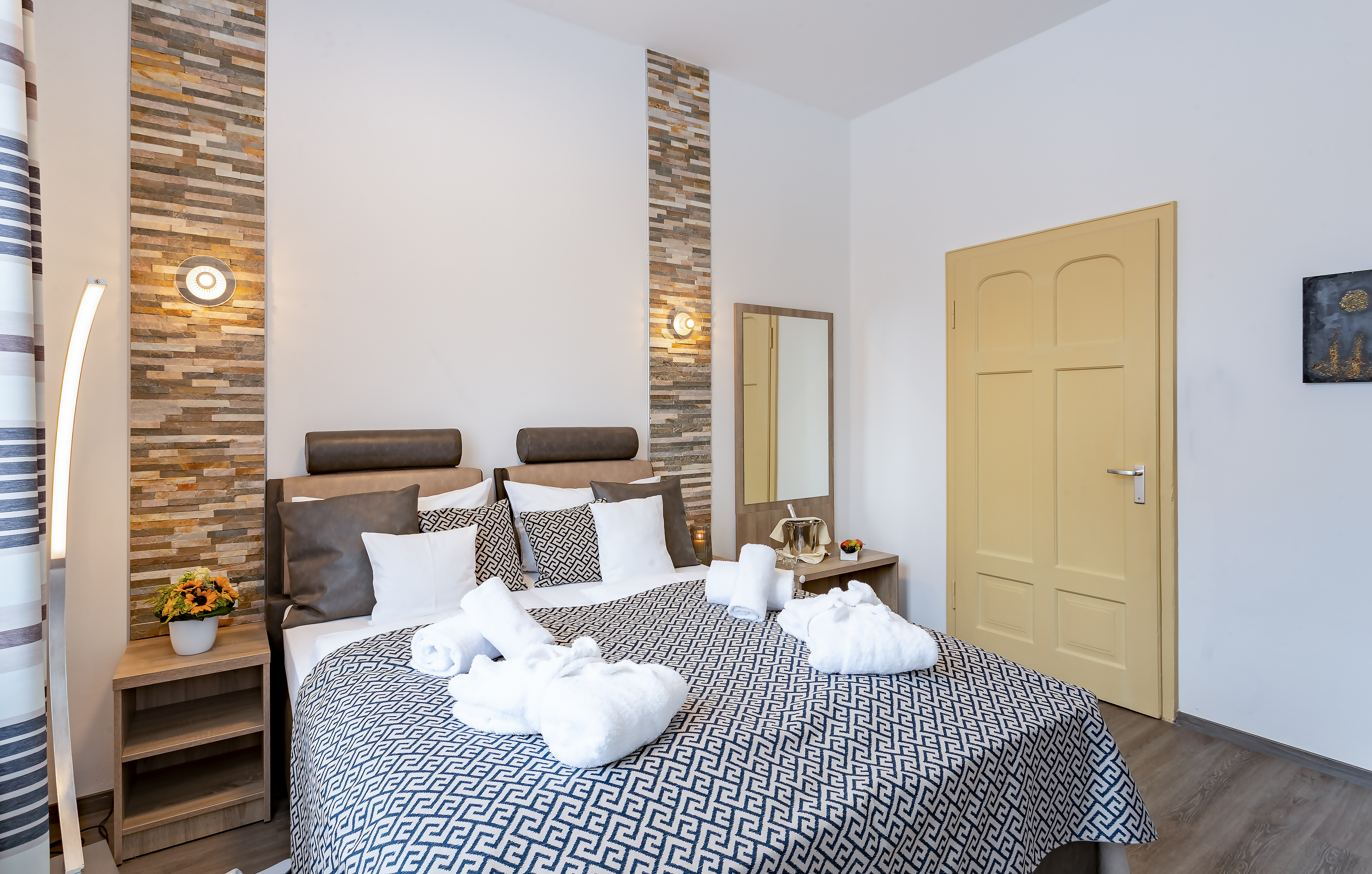 Boutique Hotel Badehof Zimmerkategorien Doppelzimmer Standard