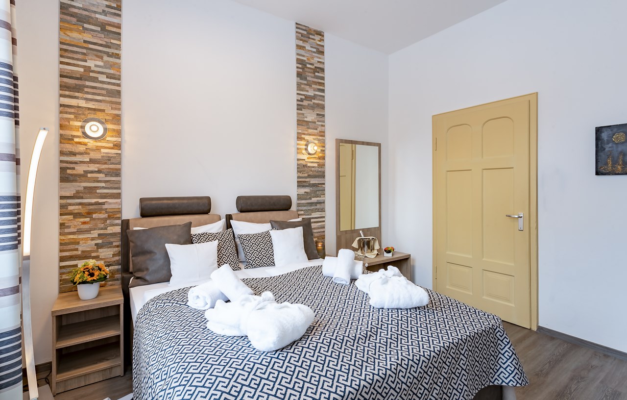 Boutique Hotel Badehof Zimmerkategorien Doppelzimmer Standard