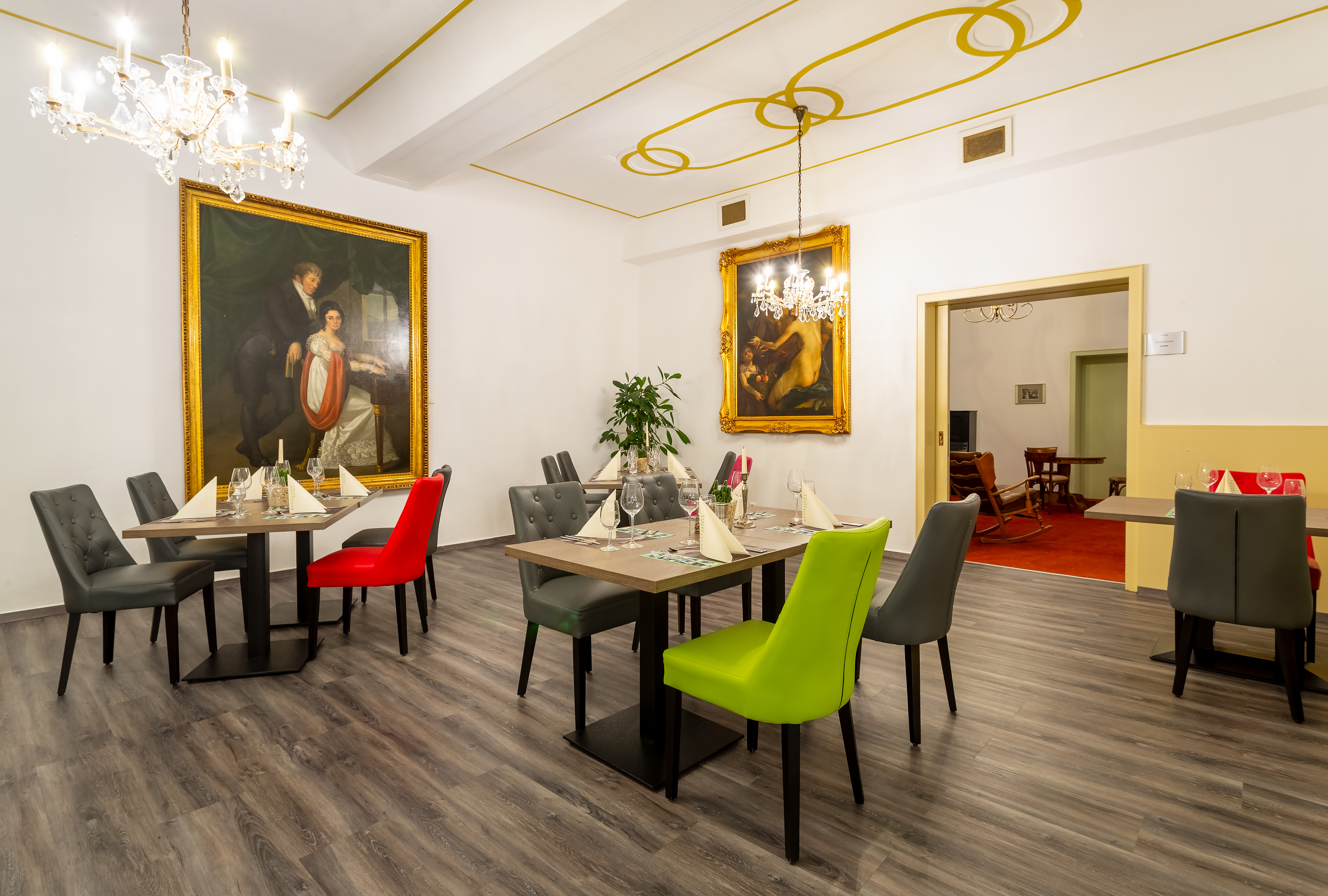 Wanderhotel: Empore - Boutique Hotel Badehof