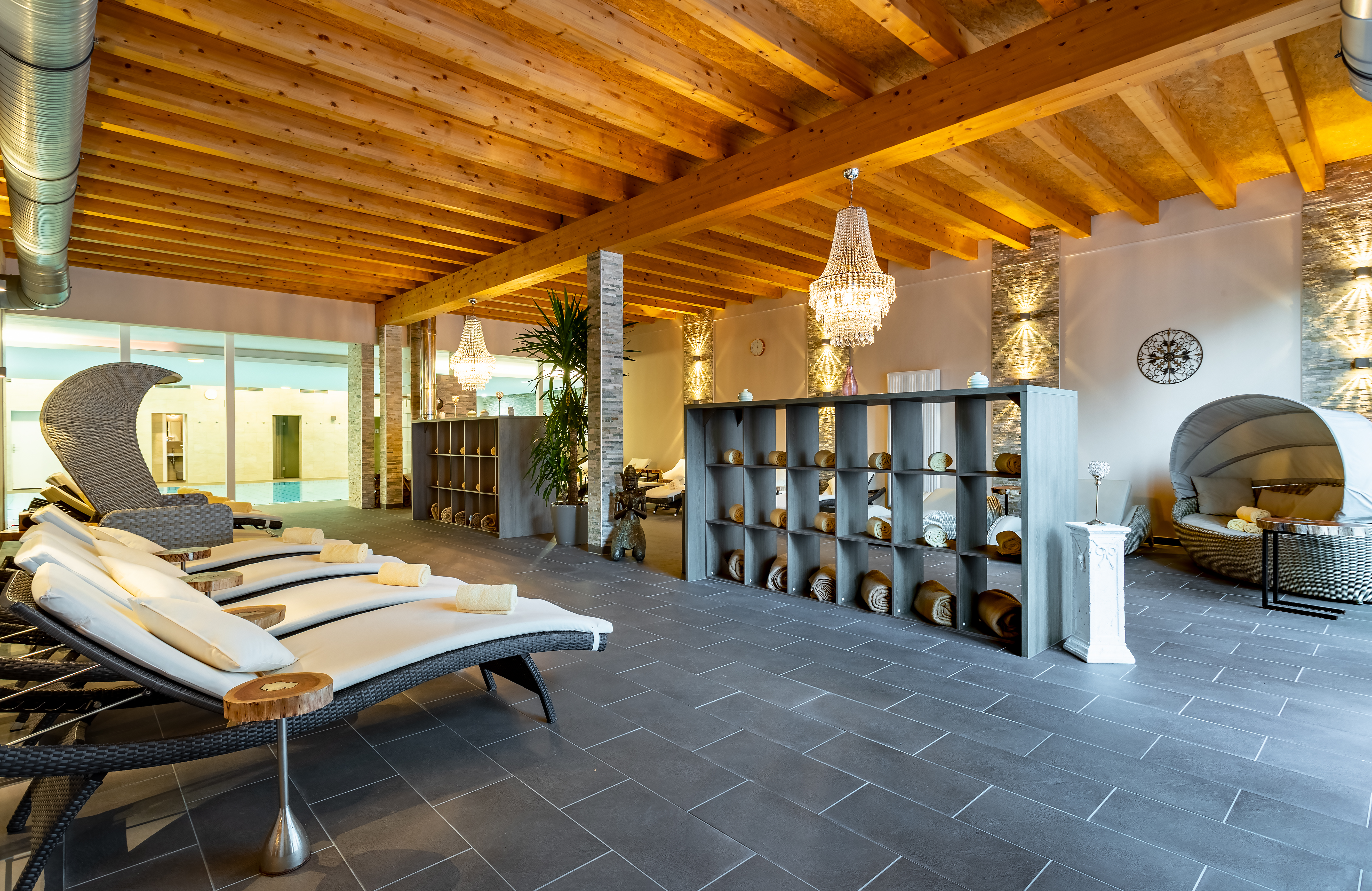 Wanderhotel: Ruhebreich - Boutique Hotel Badehof