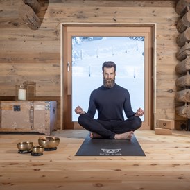 Wanderhotel: Yoga in mitten der Natur  - Das Kaltenbach