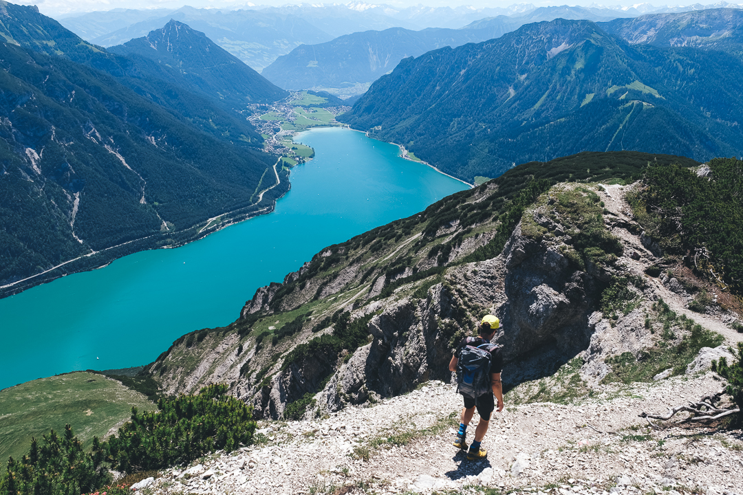 PACHMAIR 1453 apart resort Tourentipps Seebergspitze 2.085m